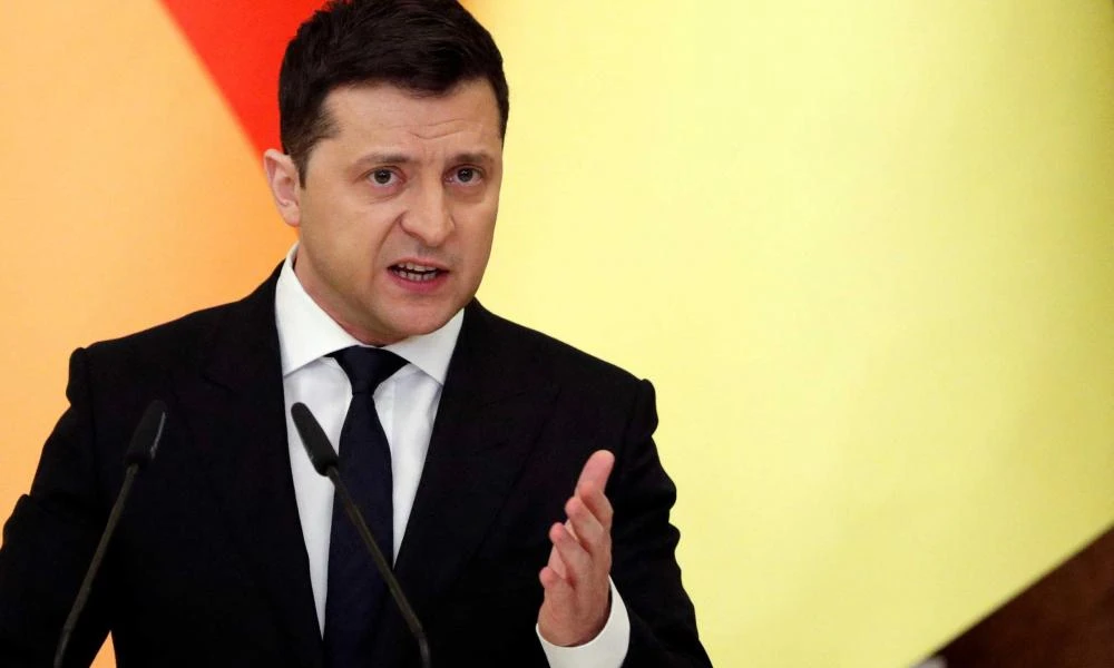 Πυρ και μανία ο Ζελένσκι για τις θηριωδίες στη Μπούκα